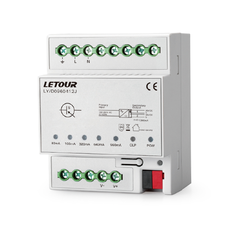 LETOUR 960mA KNX Spannungsversorgung