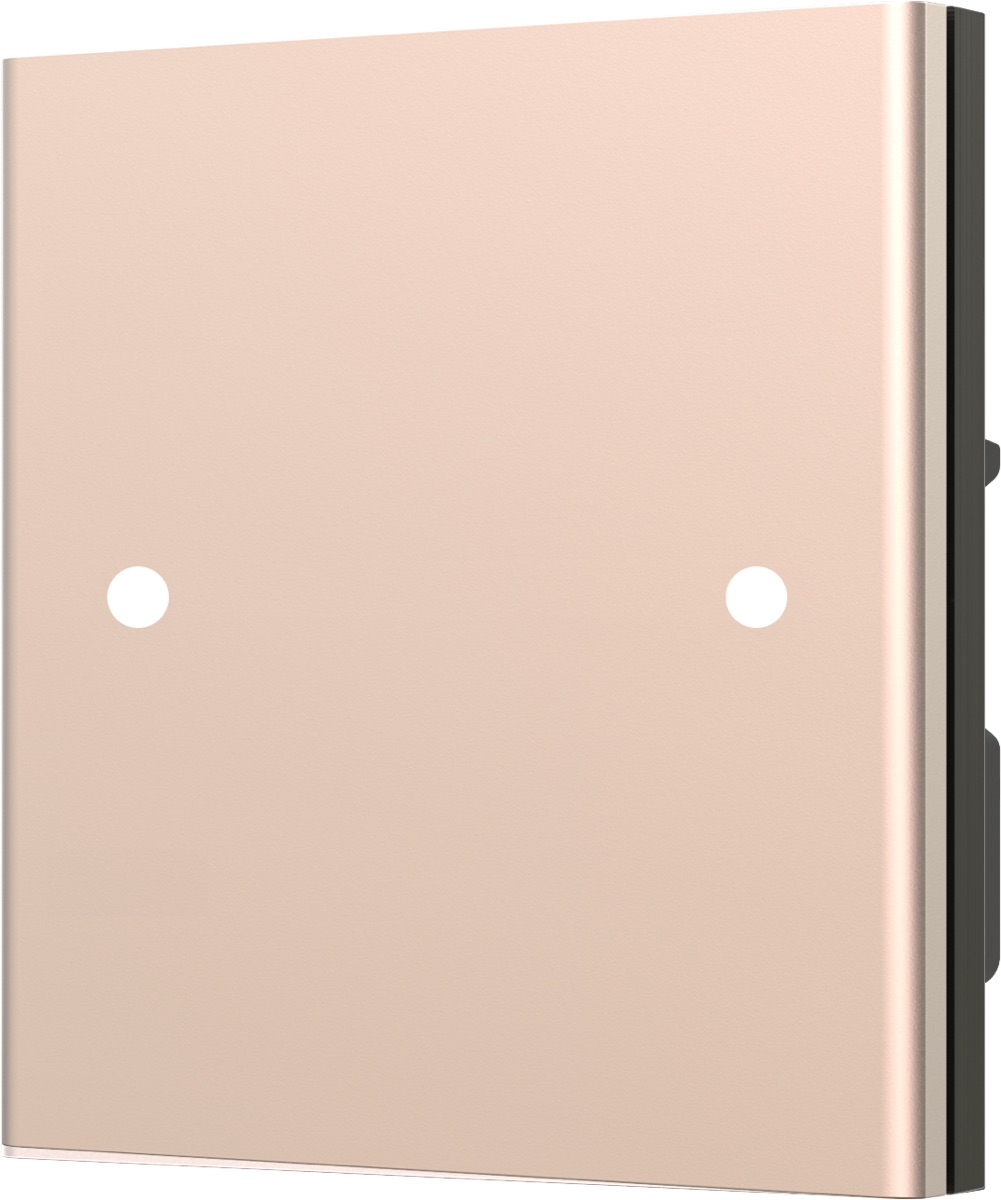 LETOUR T10 KNX Glastaster in Rosé-Gold